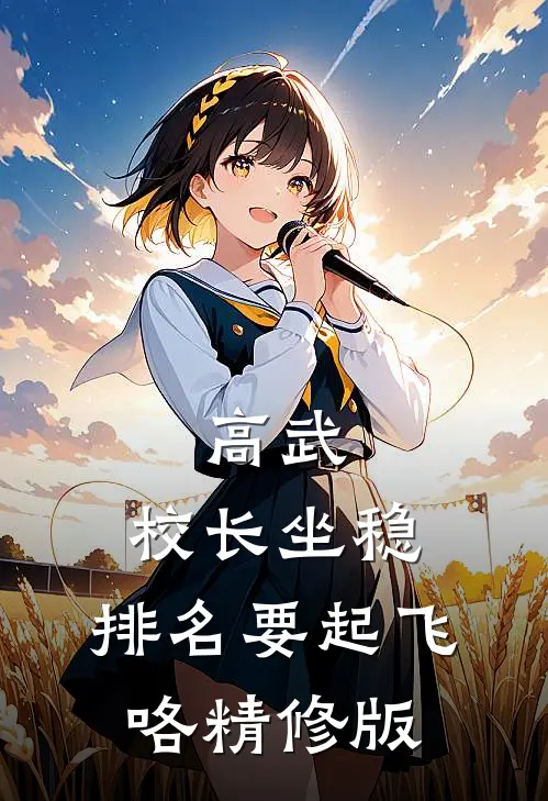 高武：校长坐稳，排名要起飞咯精修版