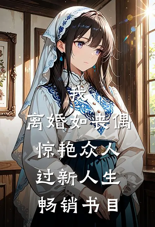 我，离婚如丧偶，惊艳众人过新人生畅销书目