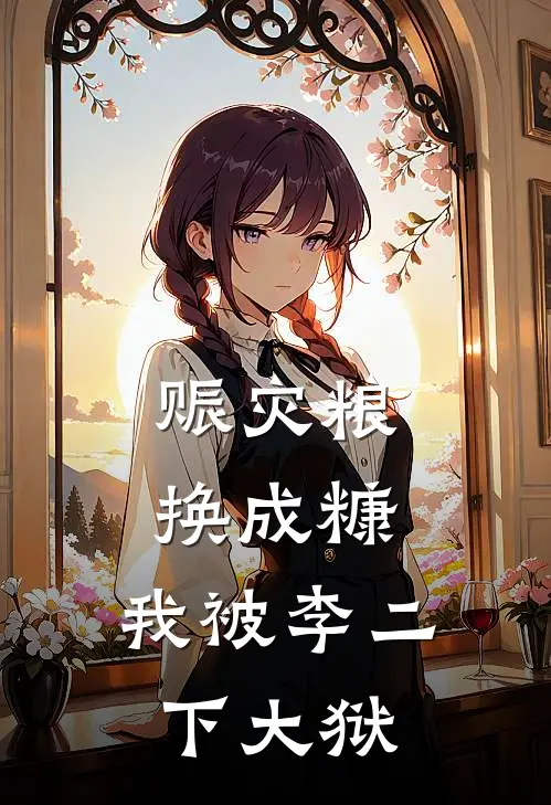 赈灾粮换成糠，我被李二下大狱