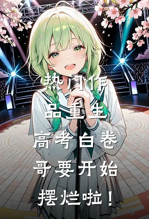 热门作品重生：高考白卷，哥要开始摆烂啦！