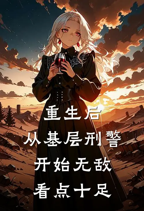 重生后，从基层刑警开始无敌看点十足