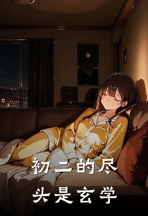 初二的尽头是玄学
