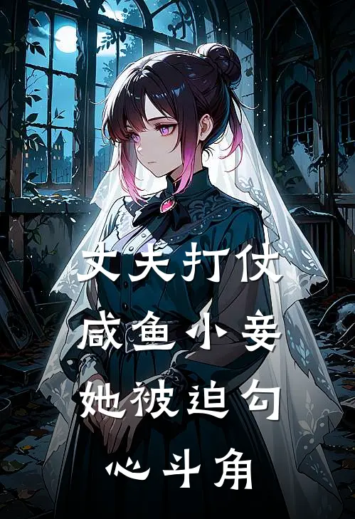 丈夫打仗，咸鱼小妾她被迫勾心斗角