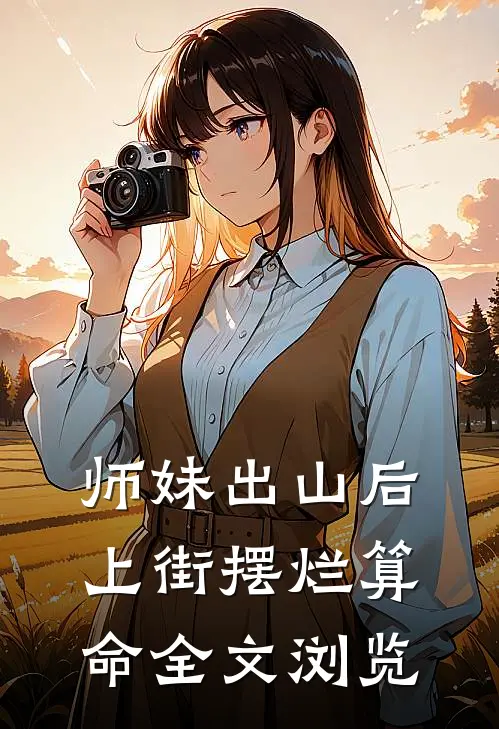 师妹出山后，上街摆烂算命全文浏览