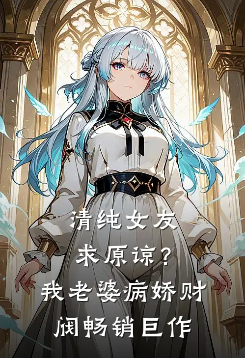 清纯女友求原谅？我老婆病娇财阀畅销巨作