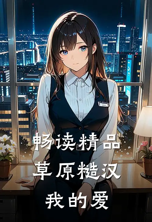 畅读精品草原糙汉，我的爱