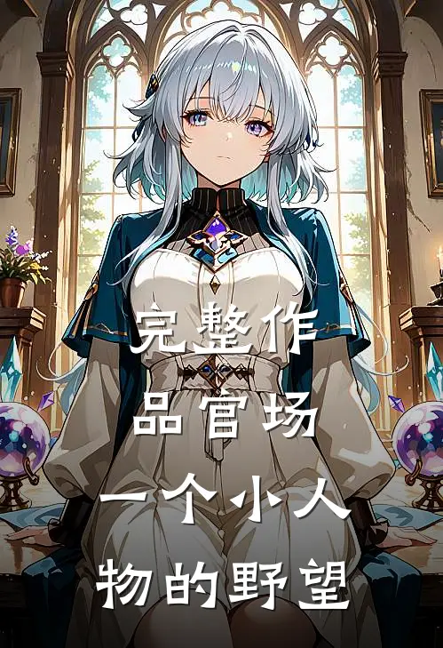 完整作品官场：一个小人物的野望