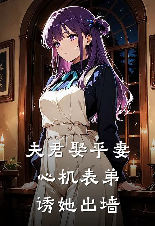 夫君娶平妻，心机表弟诱她出墙