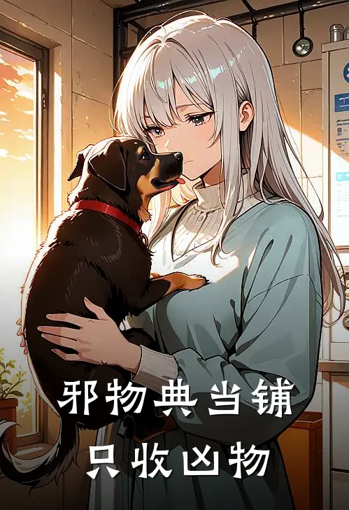 邪物典当铺：只收凶物