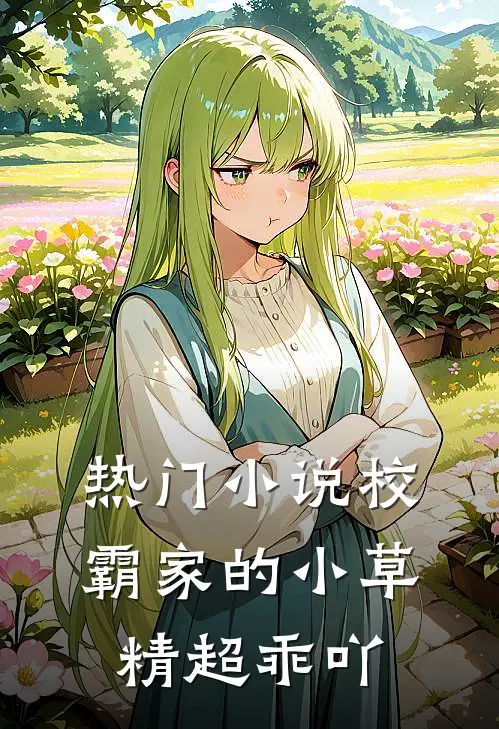 热门小说校霸家的小草精超乖吖