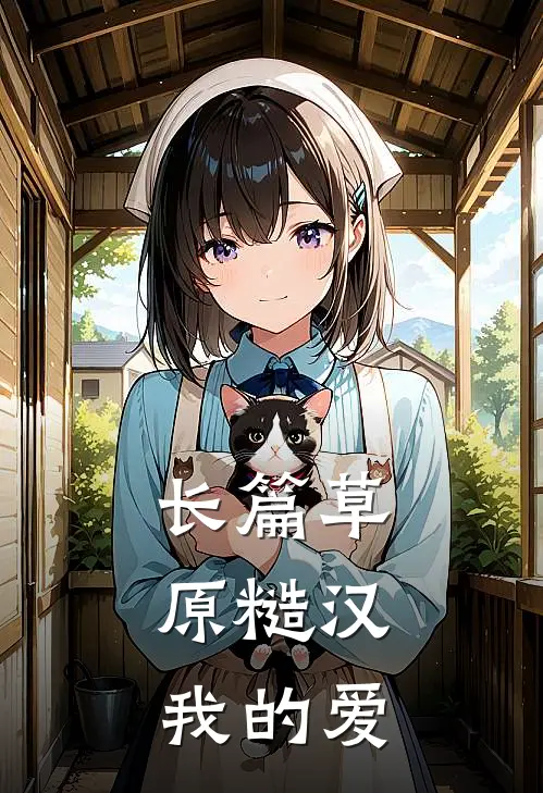 长篇草原糙汉，我的爱