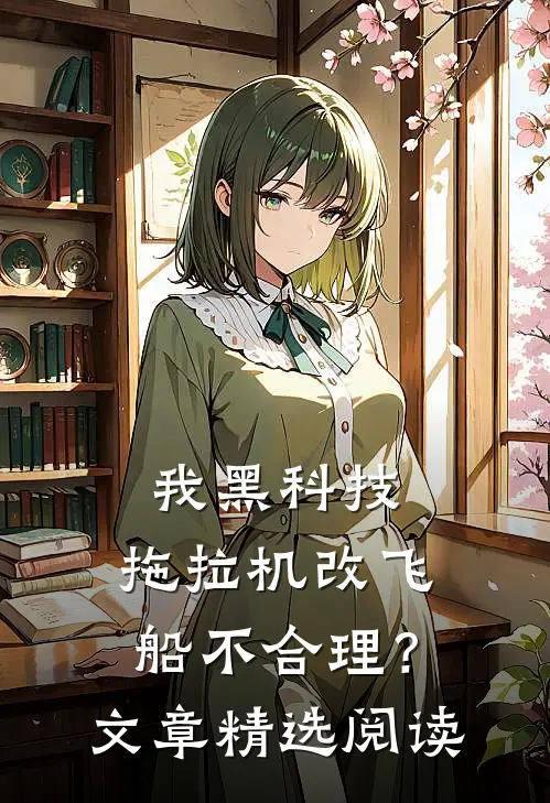 我黑科技，拖拉机改飞船不合理？文章精选阅读