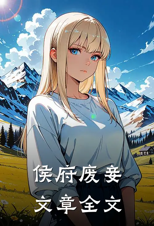 侯府废妾文章全文
