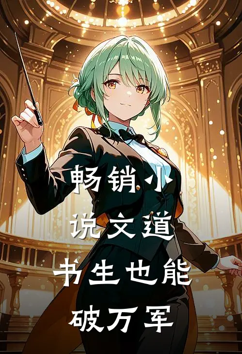 畅销小说文道：书生也能破万军