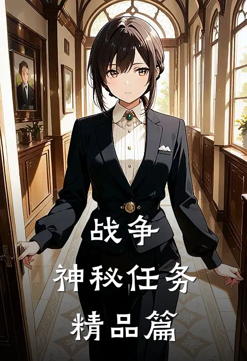 战争：神秘任务精品篇