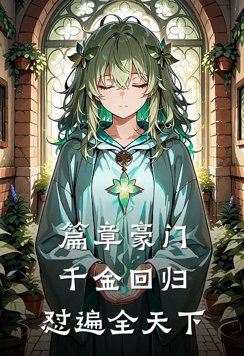 篇章豪门千金回归，怼遍全天下