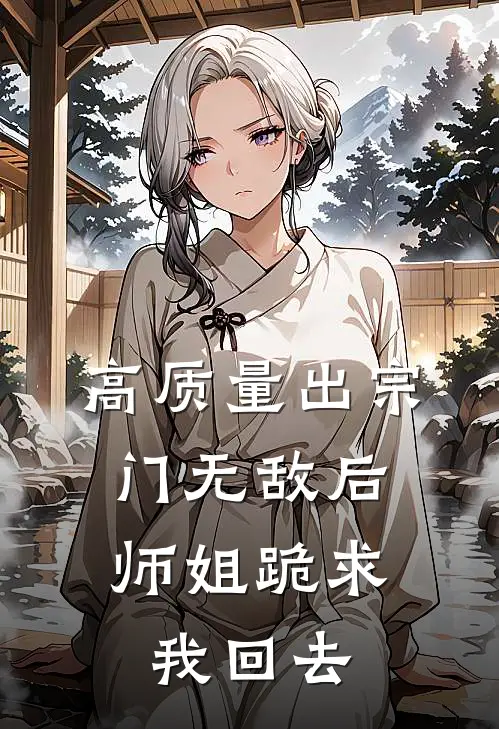 高质量出宗门无敌后，师姐跪求我回去