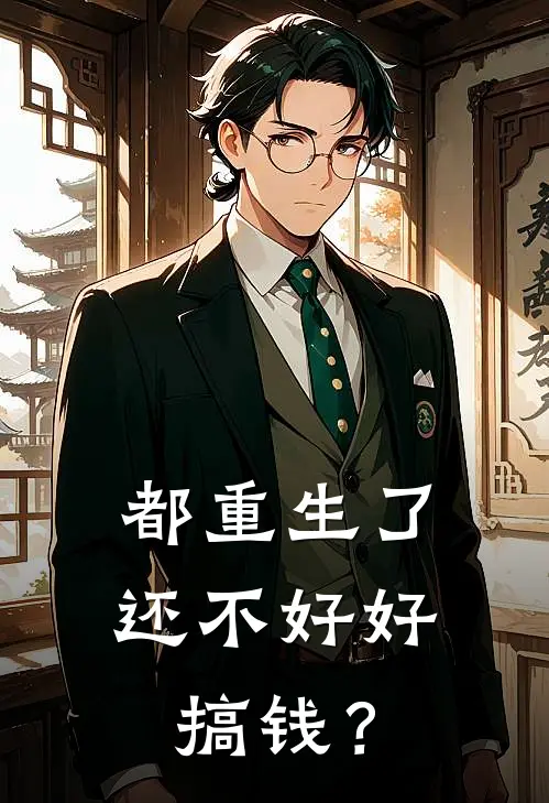 都重生了，还不好好搞钱？
