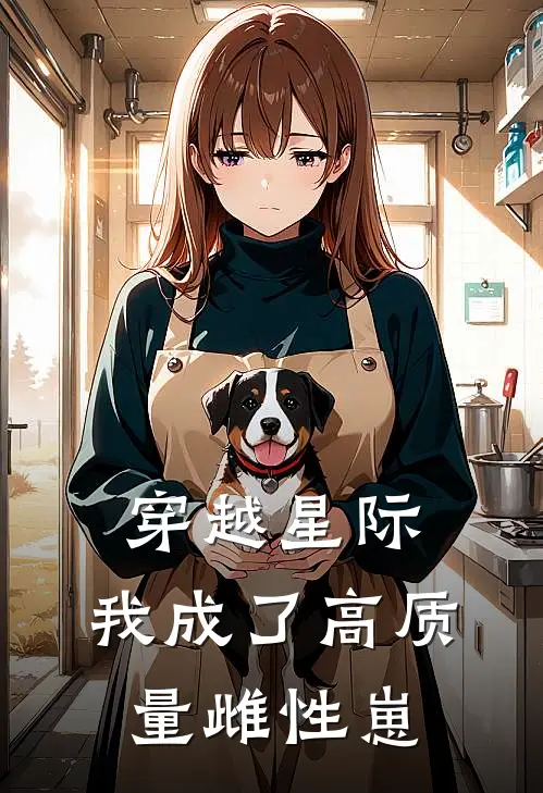 穿越星际，我成了高质量雌性崽