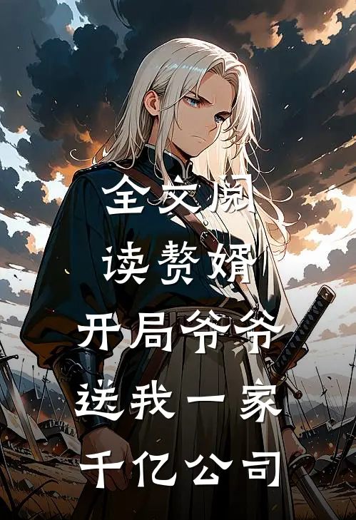 全文阅读赘婿：开局爷爷送我一家千亿公司