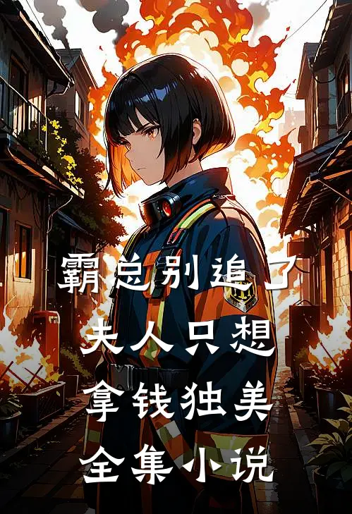 霸总别追了，夫人只想拿钱独美全集小说
