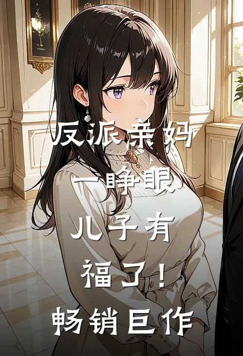 反派亲妈一睁眼，儿子有福了！畅销巨作