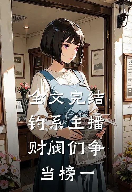 全文完结钓系主播：财阀们争当榜一