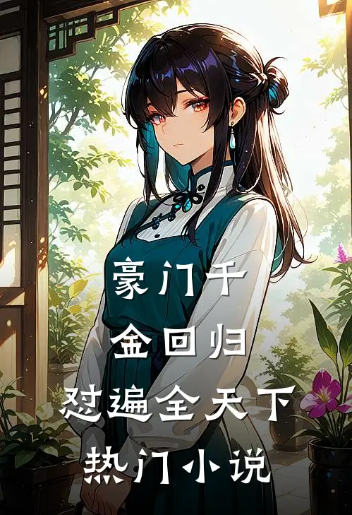 豪门千金回归，怼遍全天下热门小说