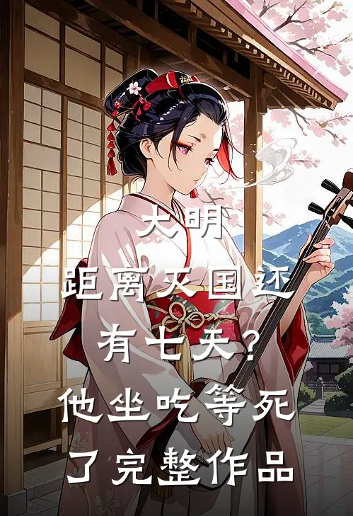 大明：距离灭国还有七天？他坐吃等死了完整作品
