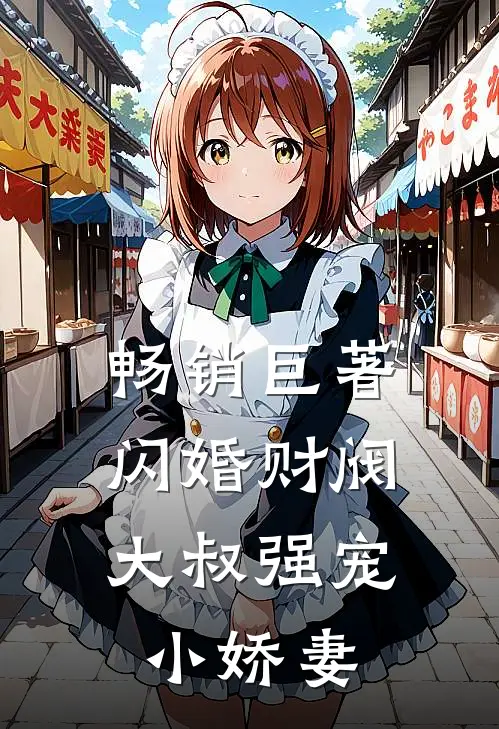 畅销巨著闪婚财阀：大叔强宠小娇妻