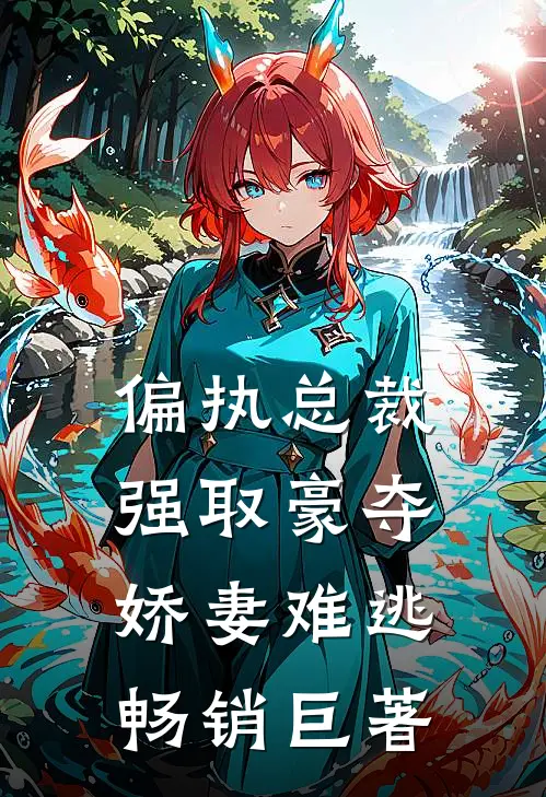 偏执总裁强取豪夺：娇妻难逃畅销巨著