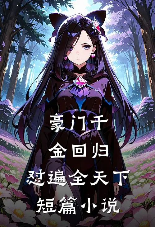 豪门千金回归，怼遍全天下短篇小说
