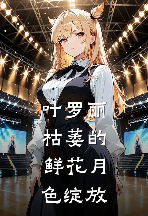 叶罗丽：枯萎的鲜花月色绽放