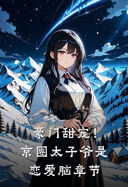 豪门甜宠！京圈太子爷是恋爱脑章节