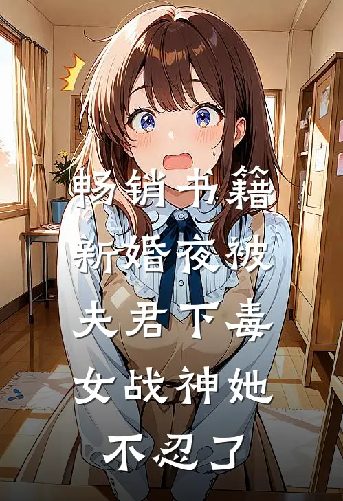 畅销书籍新婚夜被夫君下毒，女战神她不忍了