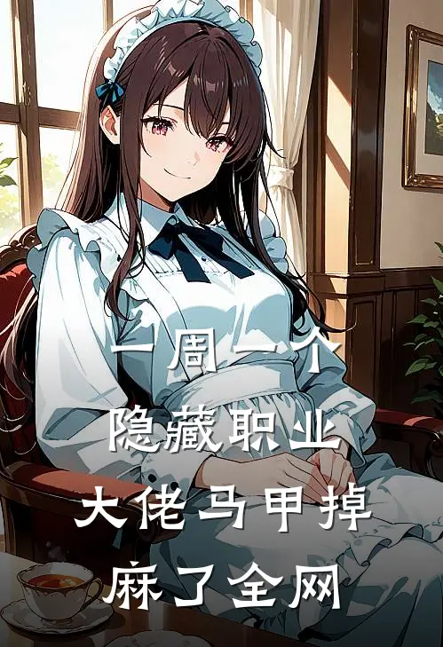 一周一个隐藏职业，大佬马甲掉麻了全网