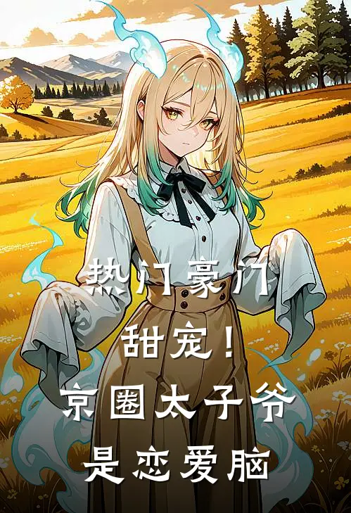 热门豪门甜宠！京圈太子爷是恋爱脑