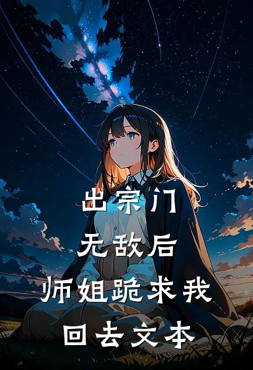 出宗门无敌后，师姐跪求我回去文本