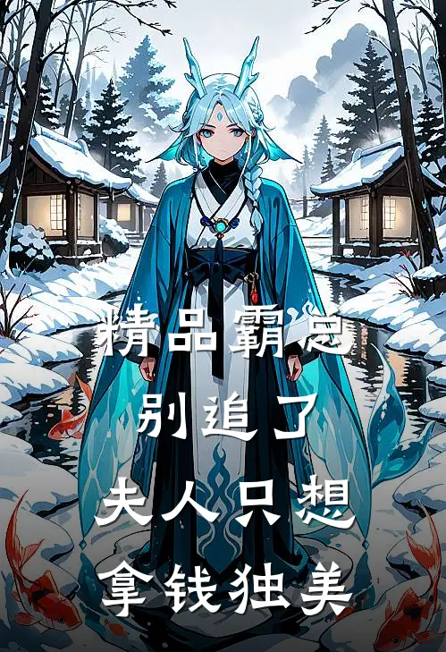 精品霸总别追了，夫人只想拿钱独美