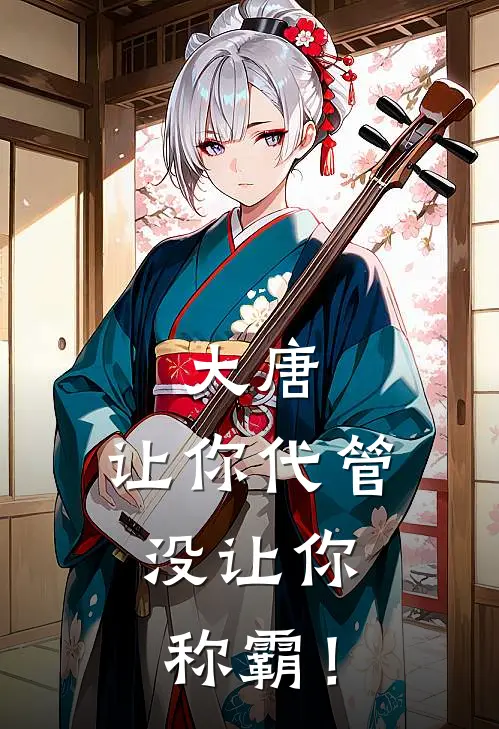 大唐：让你代管，没让你称霸！