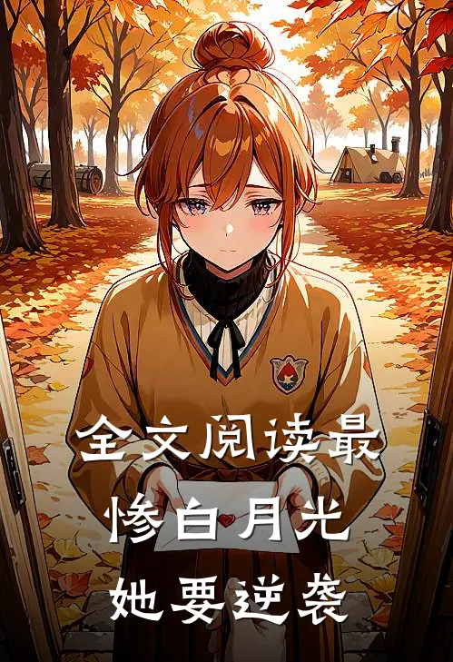 全文阅读最惨白月光，她要逆袭