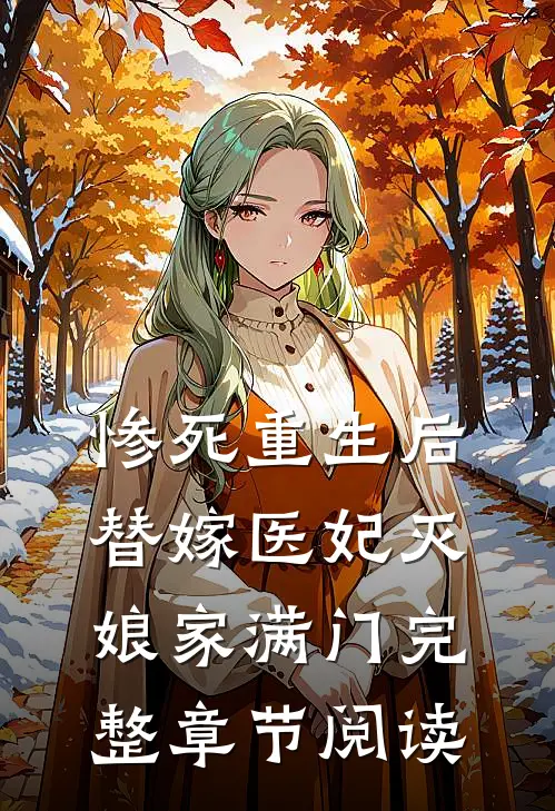 惨死重生后，替嫁医妃灭娘家满门完整章节阅读