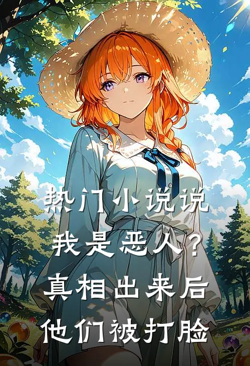 热门小说说我是恶人？真相出来后他们被打脸