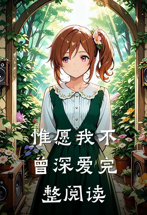 惟愿我不曾深爱完整阅读