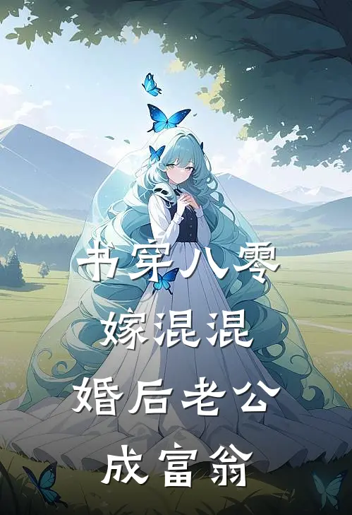 书穿八零嫁混混，婚后老公成富翁