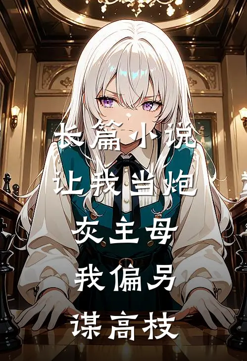 长篇小说让我当炮灰主母，我偏另谋高枝