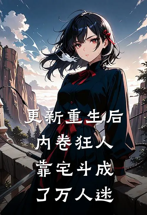 更新重生后，内卷狂人靠宅斗成了万人迷