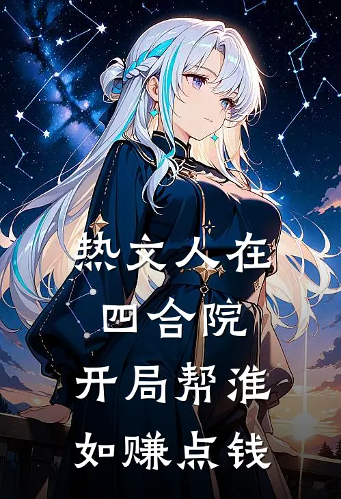 热文人在四合院，开局帮淮如赚点钱