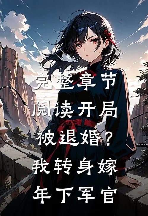 完整章节阅读开局被退婚？我转身嫁年下军官