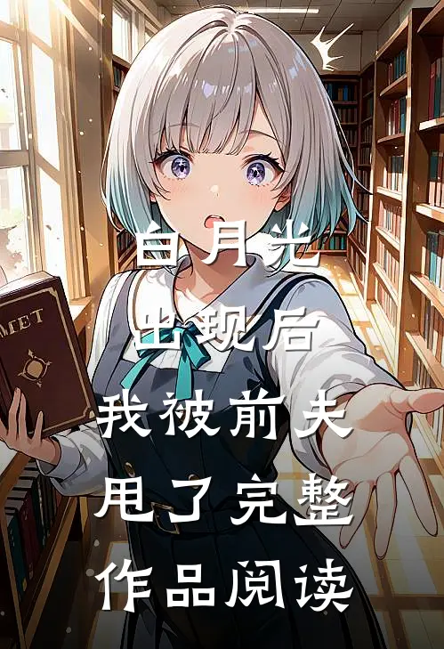 白月光出现后，我被前夫甩了完整作品阅读